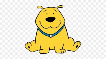 Yellow Dog Clipart 2018 Free Download Clip Art - Clifford The Big Red Dog