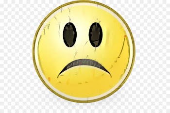 Yellow, Emoticon, Face PNG