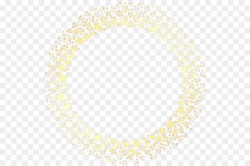 yellow fashion accessory circle jewellery