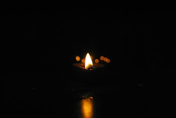 Yellow Flame