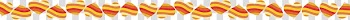 Yellow Flame Close-up , Love line transparent background PNG clipart