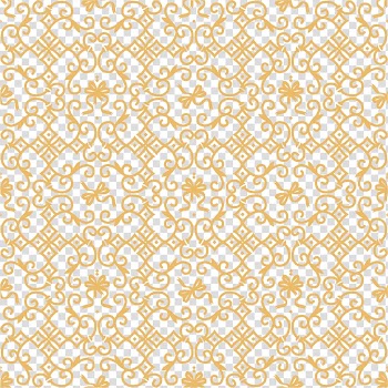 Yellow floral background, Pattern, Gold pattern background material transparent background PNG clipart