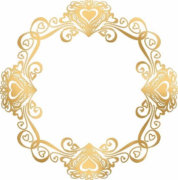 Yellow floral border art, Frames , Frame Gold Latest Version 2018 transparent background PNG clipart