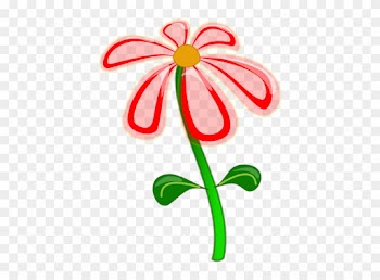 Yellow Flower Clip Art