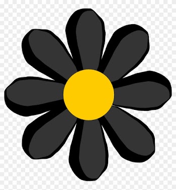 Yellow Flower Clipart Flowerclip - Flower Clip Art