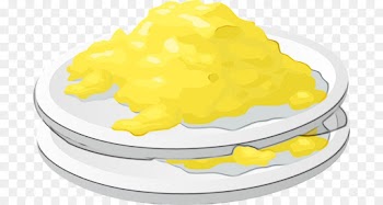 yellow food dish cuisine clip art