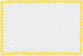 Yellow frame , Graffiti , Yellow graffiti border transparent background PNG clipart