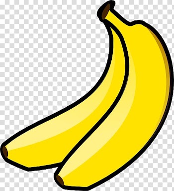 Yellow Fruit Banana , Dancing Bananas transparent background PNG clipart