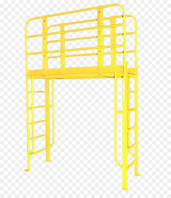 yellow furniture line table chair