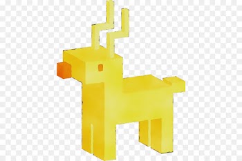 yellow furniture table