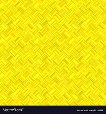 Yellow geometrical seamless diagonal stripe vector image