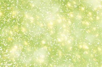 Yellow glitter on a lime green background | Free  illustration - 2341512