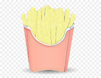 Yellow, Glove, Safety, French Fries PNG