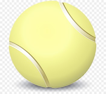 yellow green ball sphere ball