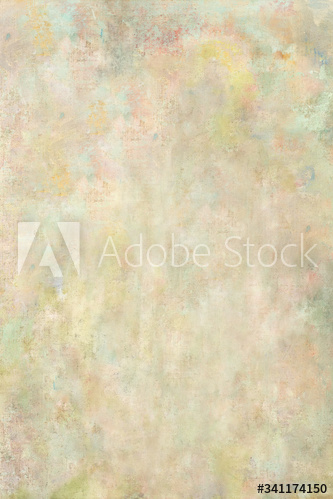 Yellow grungy wall background