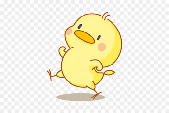 Yellow-hair chicken If(we) - Cute little yellow chicken 