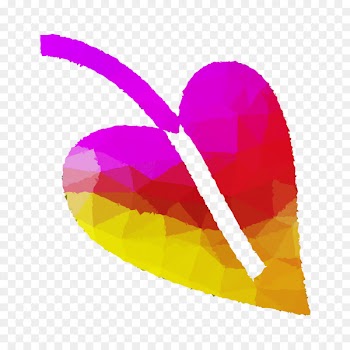 Yellow Heart M-095 -  