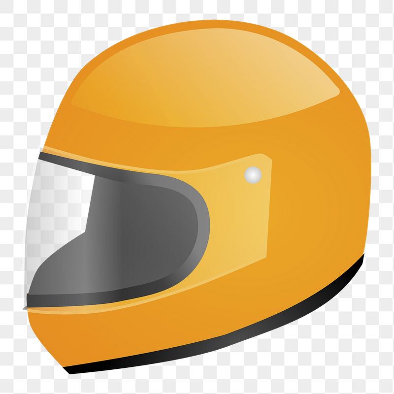 Yellow helmet png sticker, object | Free PNG - rawpixel