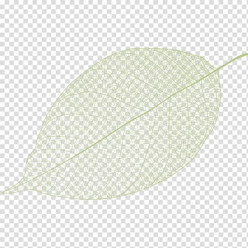 Yellow leaf illustration, Leaf Pattern, Leaf veins transparent background PNG clipart