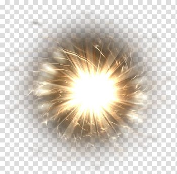 Yellow light beam illustration, Information Computer file, Golden glow transparent background PNG clipart