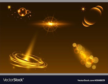 yellow light effect