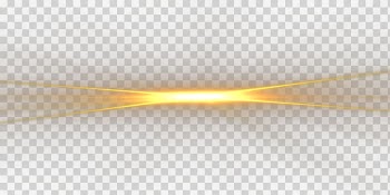 Yellow light line , Yellow , Glare transparent background PNG clipart