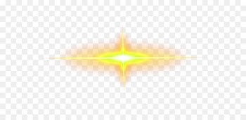 Yellow Light - Yellow light effect element 