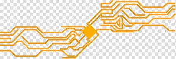 Yellow Line Geometry, SCIENCE yellow lines transparent background PNG clipart