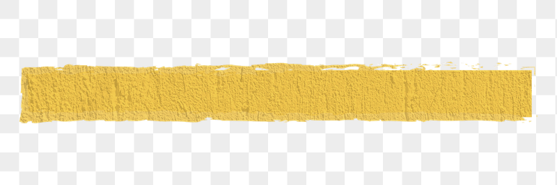 Yellow line png sticker, textured | Free PNG - rawpixel