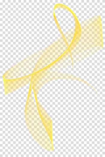 Yellow , lineas doradas transparent background PNG clipart