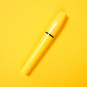 Yellow Liquid Lipstick