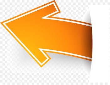Yellow Logo Arrow Banner - Yellow simple arrow 