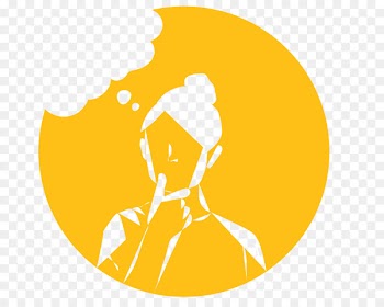 Yellow Logo Color Orange Ochre -  