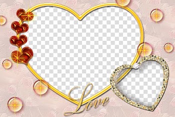 Yellow love heart art, Valentine's Day Love Romance Message Wish, Heart Love shop Background transparent background PNG clipart
