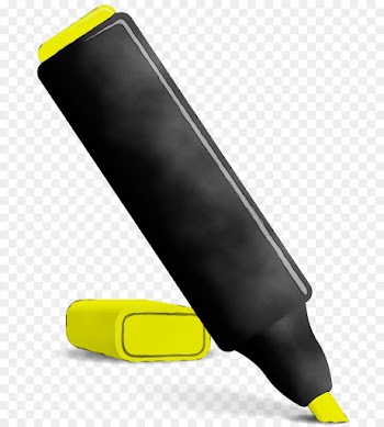 yellow material property technology electronic device writing implement
