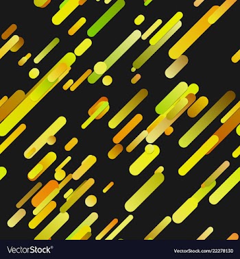 Yellow modern gradient background with diagonal vector image
