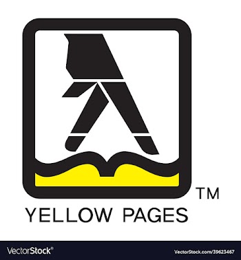 yellow pages logo