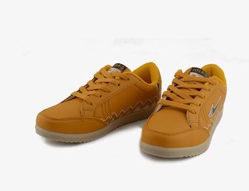 Yellow Pair Of Shoes, Yellow, Shoe, One Pair PNG and PSD File for ...