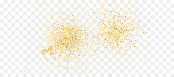 Yellow Pattern - Cross Star Gold Powder png download - 1184*717 ...