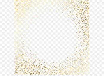 Yellow Pattern - Flashing star borders 