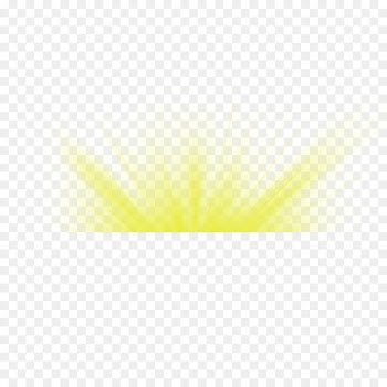 Yellow Pattern - Glow 