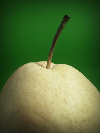 Yellow Peach Fruit in Close-up Photography
