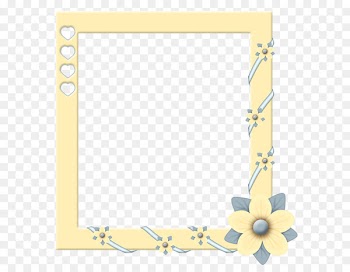 Yellow Picture Frames Product design Line - banniere badge 