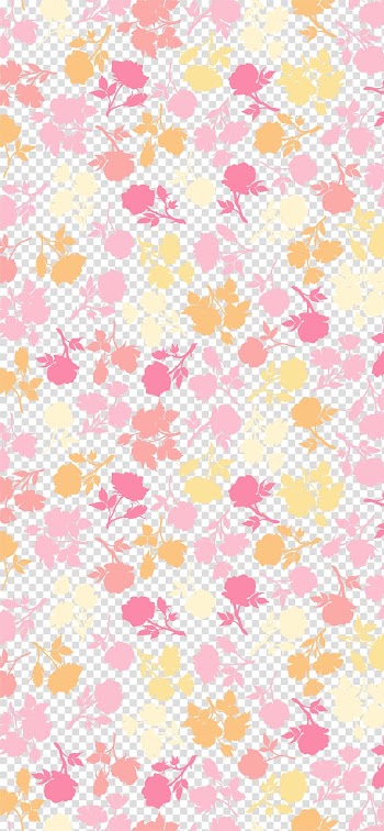 Yellow, pink, and white flowers , Flower Pink , Pink flower background transparent background PNG clipart