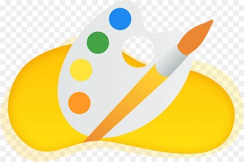 Yellow Product design Clip art Shoe - barometer graphic 