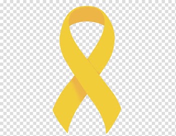 Yellow ribbon illustration, 2014 South Korean ferry capsizing Yellow ribbon, Description Yellow Ribbon transparent background PNG clipart