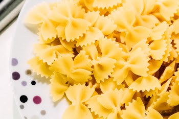 Yellow Ribbon Pasta