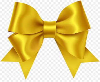 Yellow ribbon Yellow ribbon Gold - ribbon 