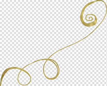 Yellow ribbon, Yellow Ribbon transparent background PNG clipart