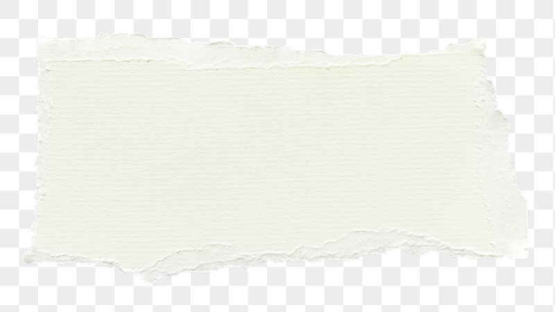 Yellow ripped paper png cut | Free PNG - rawpixel